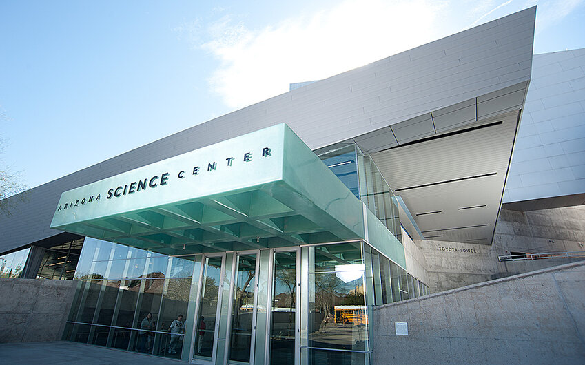 Phoenix’s Arizona Science Center Adding More Staff Scientists