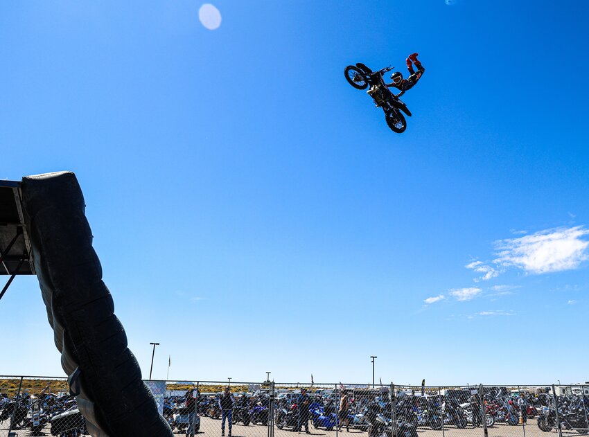 Aside from the breathtaking stunt shows, bull riding competition and rolling pieces of art, Arizona Bike Week’s musical card this year is filled with Yelawolf, Brantley Gilbert, Everclear, George Thorogood and the Destroyers, and Godsmack.