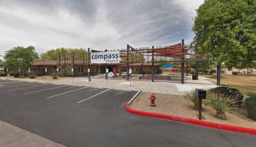 Picture of Compass Church in Goodyear.
