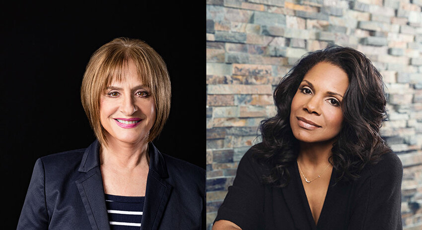 Patti LuPone and Audra McDonald are among the Broadway legends appearing at Scottsdale Center for the Performing Arts this spring.