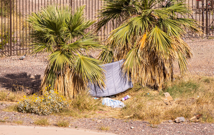 Begin Again Homes, a nonprofit organization, is seeking $12,550 for temporary housing for individuals who are homeless by acquiring a permanent structure.