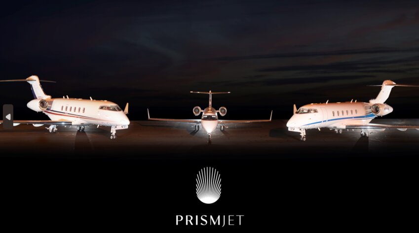 PrismJet offers charter jet management services including chartering, operating and brokering.