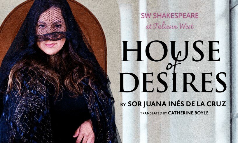 &ldquo;House of Desires&rdquo; performs April 11-14 at Taliesin West in Scottsdale.
