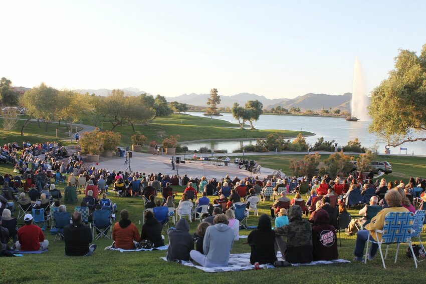 Easter Sunrise Service is set for Sunday, March 31, starting at 6 a.m.