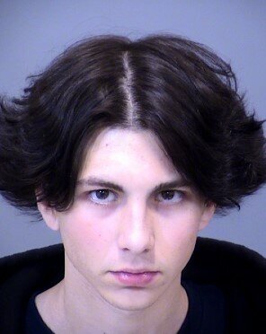 Taylor Sherman was arrested in connection with Preston Lord's homicide. The Maricopa County Sheriff's Office has not released a mug of juvenile Jacob Meisner.