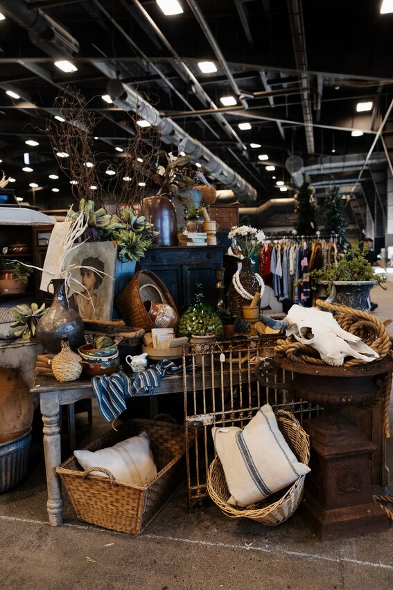 The Junk in the Trunk Vintage Market is returning to WestWorld in Scottsdale April 26-28.