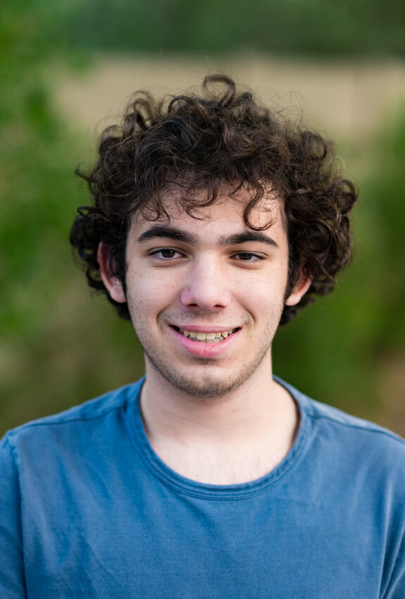 Charlie Kanarish is a 12th grade student and student body president at The Jones-Gordon School in Paradise Valley.