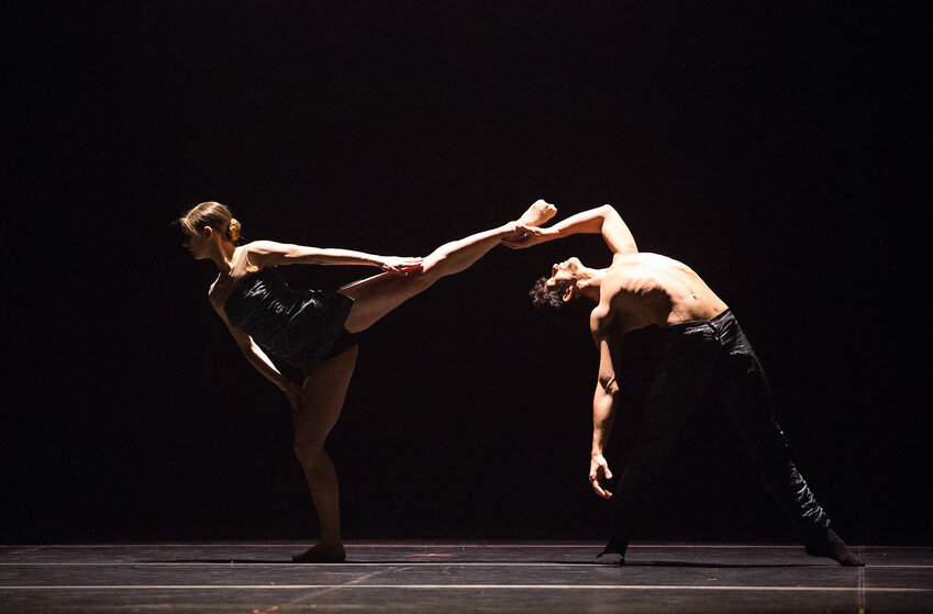 &ldquo;Contemporary Moves&rdquo; will be staged at the Orpheum Theatre downtown this month.