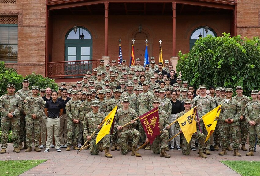 &nbsp;The Sun Devil Battalion was founded in 1935 and is one of the oldest Army ROTC programs in the nation, according to an ASU release.