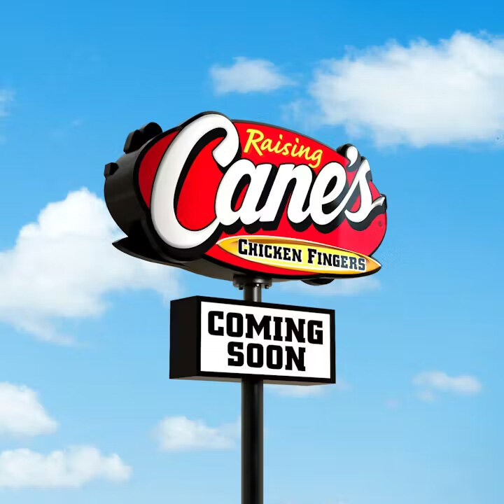 The first Raising Cane&rsquo;s in San Tan Valley is set to open Tuesday, March 19.