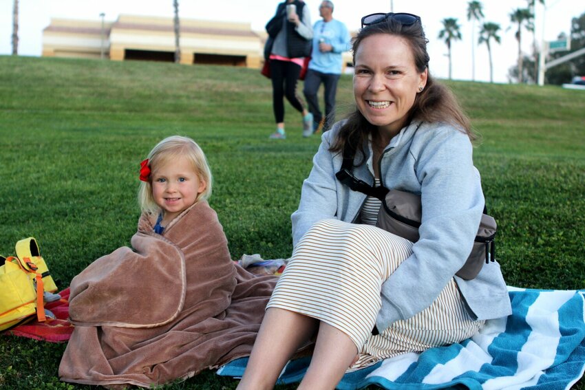 Easter Sunrise Service is set for Sunday, March 31, starting at 6 a.m. Seating is around the amphitheater. Those attending are encouraged to bring blankets and/or chairs.