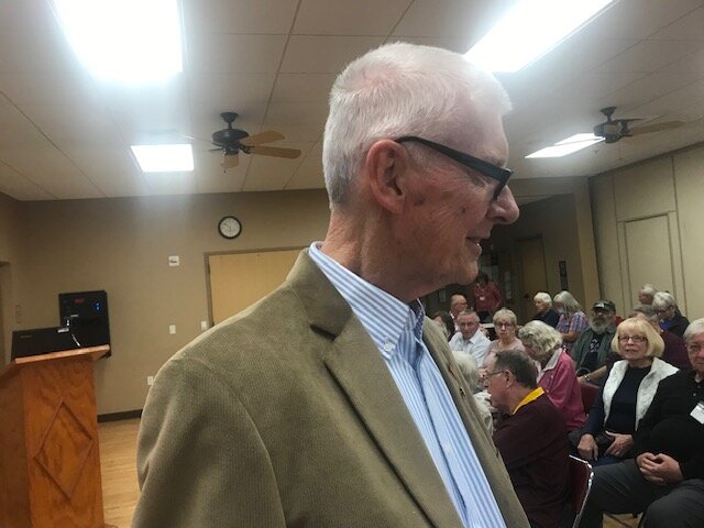 The &ldquo;History and Culture of Jordan&rdquo; presentation for the Lifelong Learning Club was given by Marty Feess, who sees the Kingdom of Jordan as a longtime ally of the United States, threatened by the current Middle East crisis, and will continue to be a key player in the future of the Middle East.