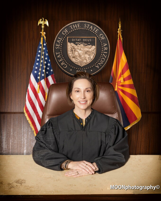 Karen Nagle is a judge for Paradise Valley Municipal Court.