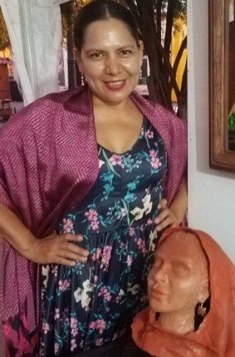 Ana Luisa Garcia Mendez clay creations will be on display at the Scottsdale Artist&rsquo;s School.