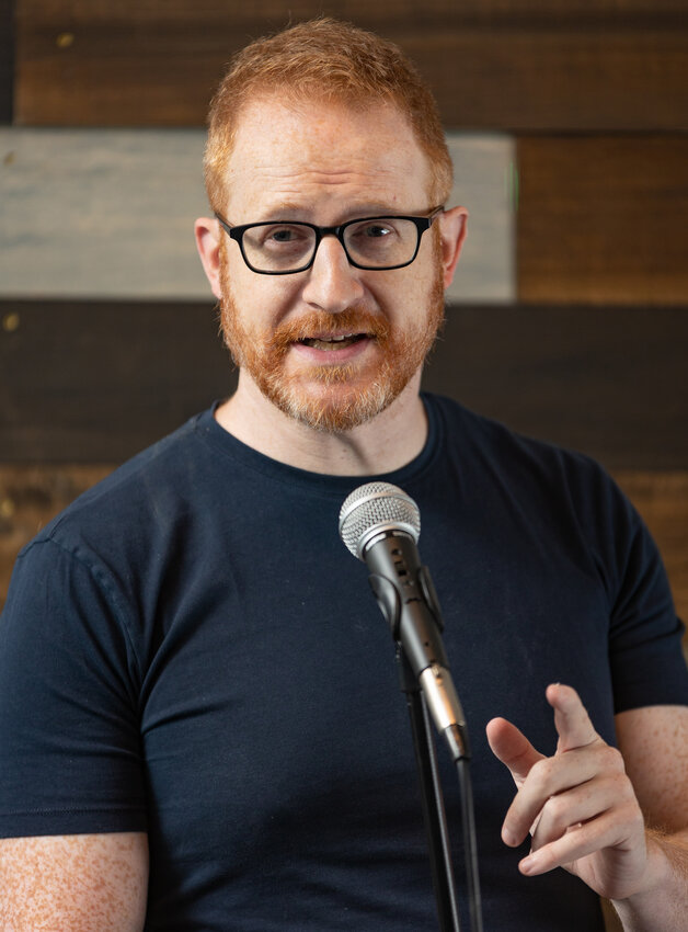 Steve Hofstetter will perform at Stand Up Live in Phoenix on April 3.