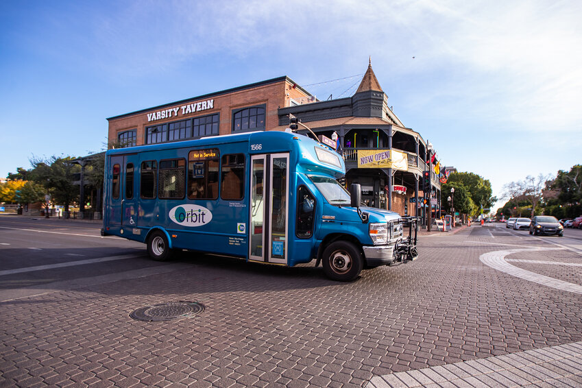 Tempe Transit has made an impressive recovery in its ridership post-pandemic, according to the city's latest data.