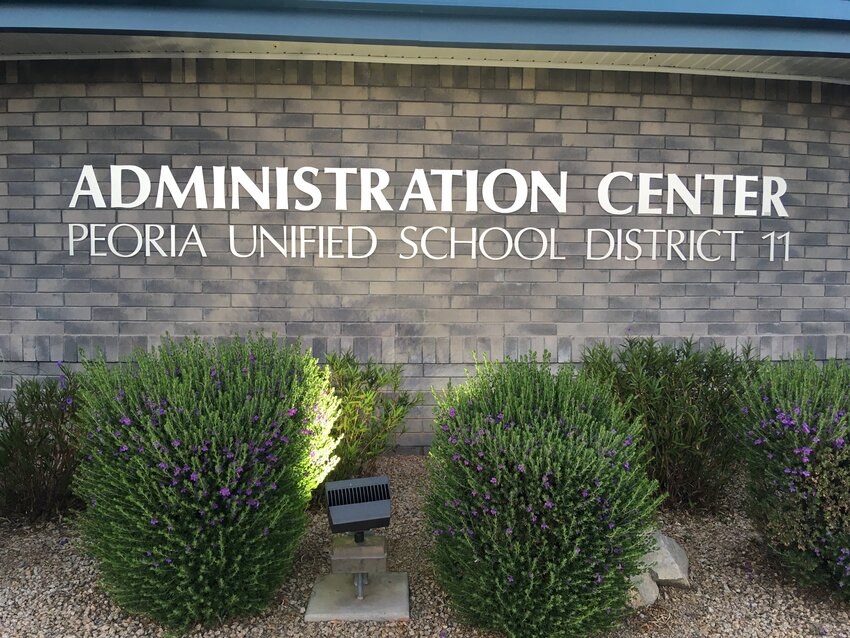 Peoria Unified board approved the appointment of several administrators.