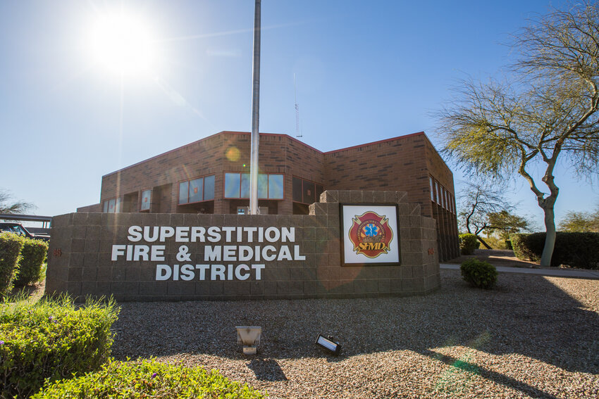 The board meets at 5 p.m. March 20 in SFMD&rsquo;s Administrative Office, 565 N. Idaho Road in Apache Junction.