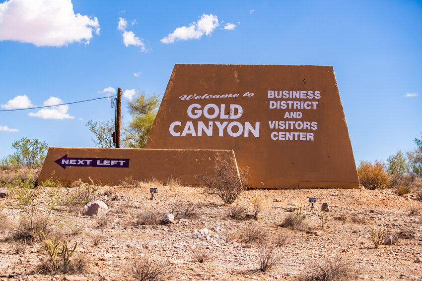 Groups at the meeting included ADOBE &mdash; Association for the Development of a Better Environment; the chamber of commerce; GCCI &mdash; Gold Canyon Community Inc.; and SALT &mdash; Superstition Area Land Trust, according to a release from Pinal County.