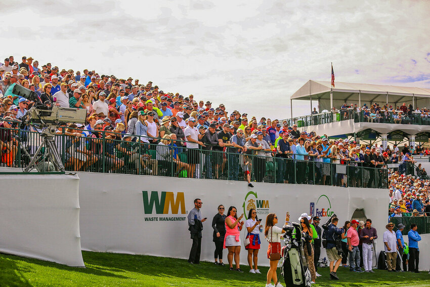 The WM Phoenix Open is offering refunds to disgruntled patrons of this year&rsquo;s tournament. The deadline to request a refund is March 31.