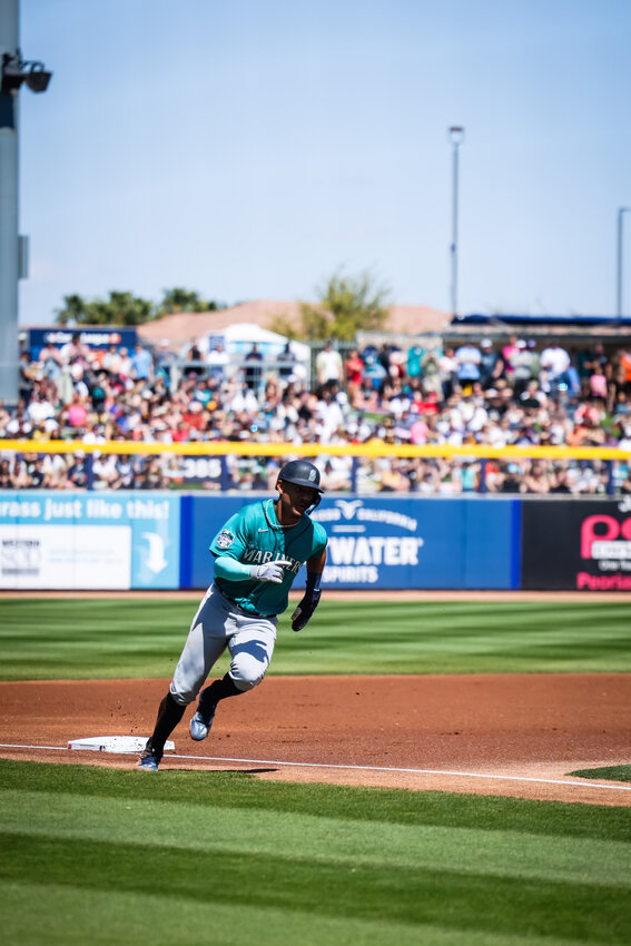 Catch the final Seattle Mariner&rsquo;s spring training games this week at Peoria Sports Complex.