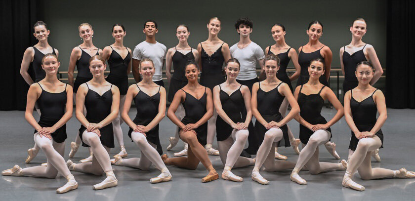 The School of Ballet Arizona&rsquo;s Studio Company (2023-2024).
