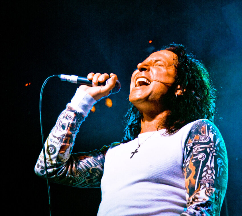 Steve Augeri, former lead vocalist of Journey, is one of four main performers scheduled as part of the 80s Rock Tour, which stops at the &nbsp;Wild Horse Pass Festival Grounds on April 6. General admission tickets are $35.