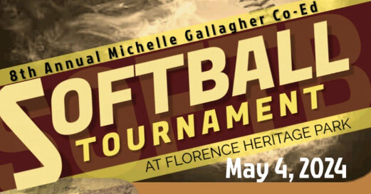 The Eighth Annual Michelle Gallagher Co-Ed Softball Tournament&nbsp;has been rescheduled for Saturday, May 4.