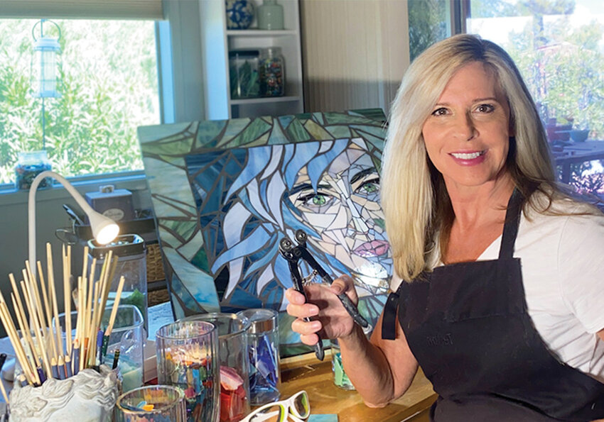 Marie Picchiotti is the guest speaker at the upcoming Fountain Hills Art League monthly meeting Monday, April 1.