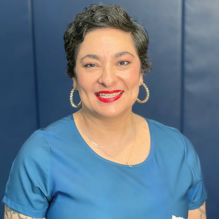 Mia Vega, Arizona superintendent for Legacy Traditional Schools