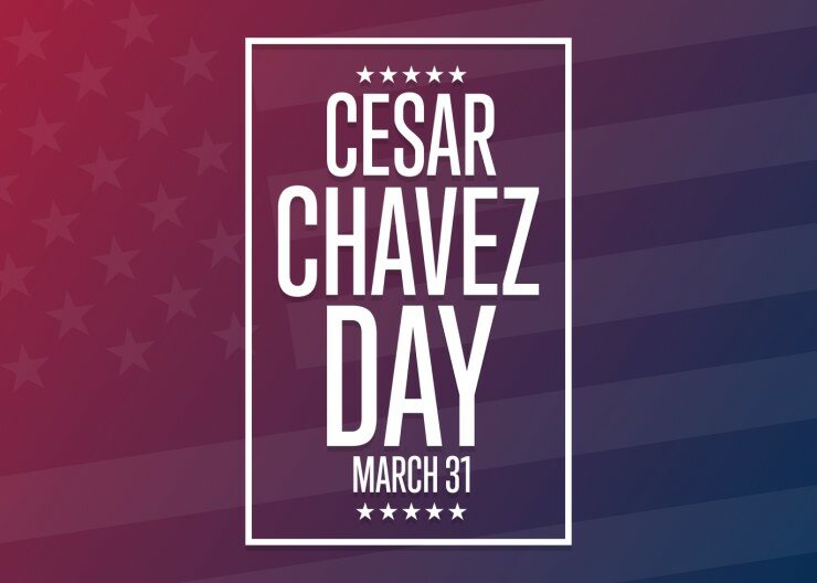 The city of Tempe has released its closures for C&eacute;sar Ch&aacute;vez Day.