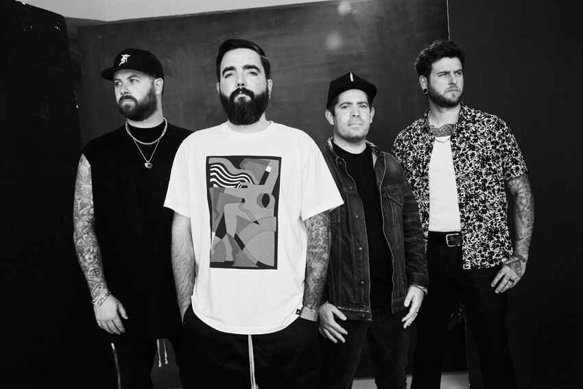 A Day To Remember brings its &quot;The Least Anticipated Album Tour,&quot; to Desert Diamond Arena in Glendale July 10.