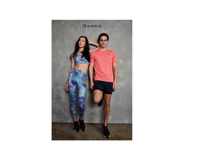 ALWRLD launches premium apparel collection for spring at REI Paradise Valley, 12634 N. Paradise Village Parkway W.