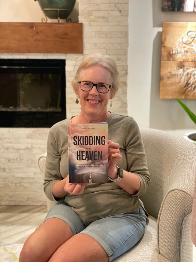 In her new book, &ldquo;Skidding into Heaven,&rdquo; readers can experience Suzanne Murray&rsquo;s humorous and poignant God stories. The book is due to be released March 28.
