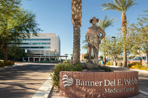 Banner Del E. Webb Medical Center