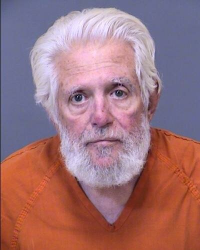 Timothy Rexford Grant, 76, was booked into the Maricopa County Jail March 27 on a manslaughter charge after he allegedly fatally stabbed his roommate.