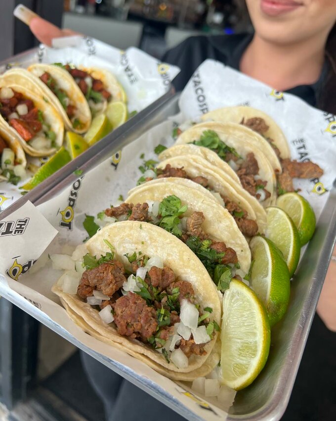 Taco Spot AZ has added a second Chandler location. An eatery at 885 N. 54th Street in West Chandler opened officially March 26.