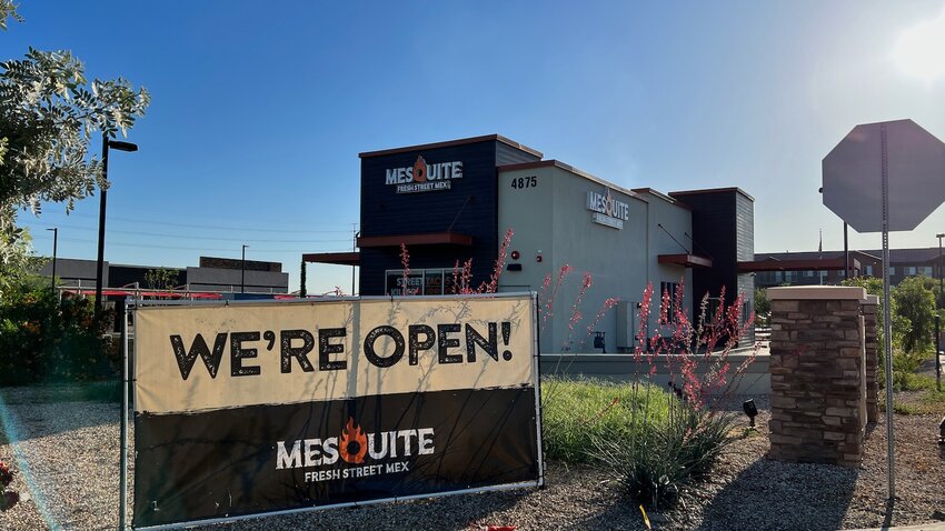 Mesquite Fresh Street Mex raising funds for Autism Awareness Month - Mesa Independent