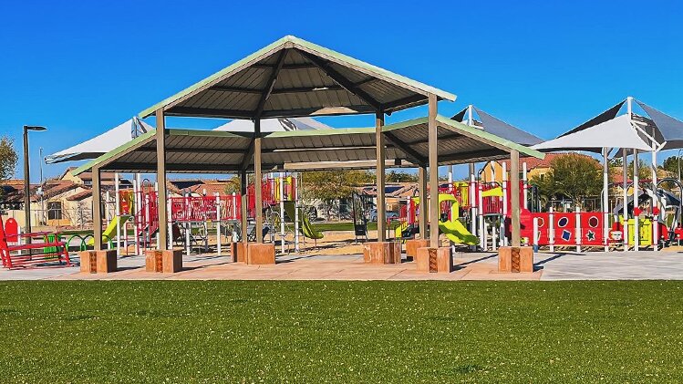 Harvest Park in Laveen