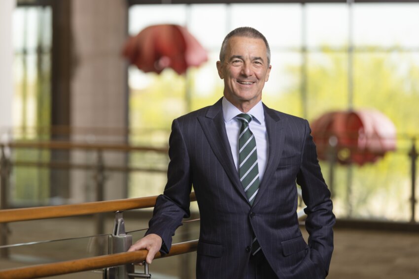 Sonoran University President and CEO Dr. Paul Mittman will retire in 2025.