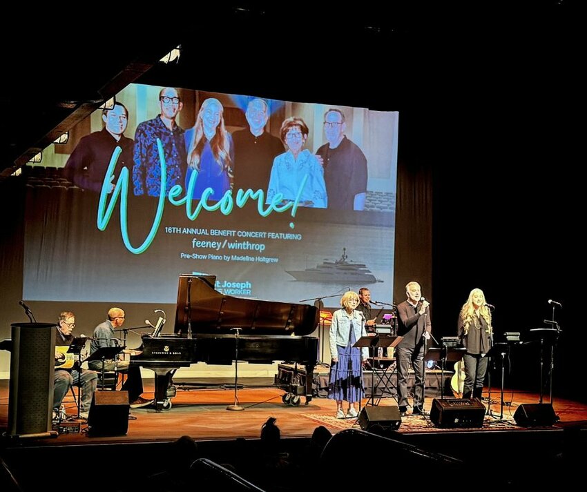 The 16th Annual feeney/winthrop Benefit Concert raised over $51,000 on March 16.