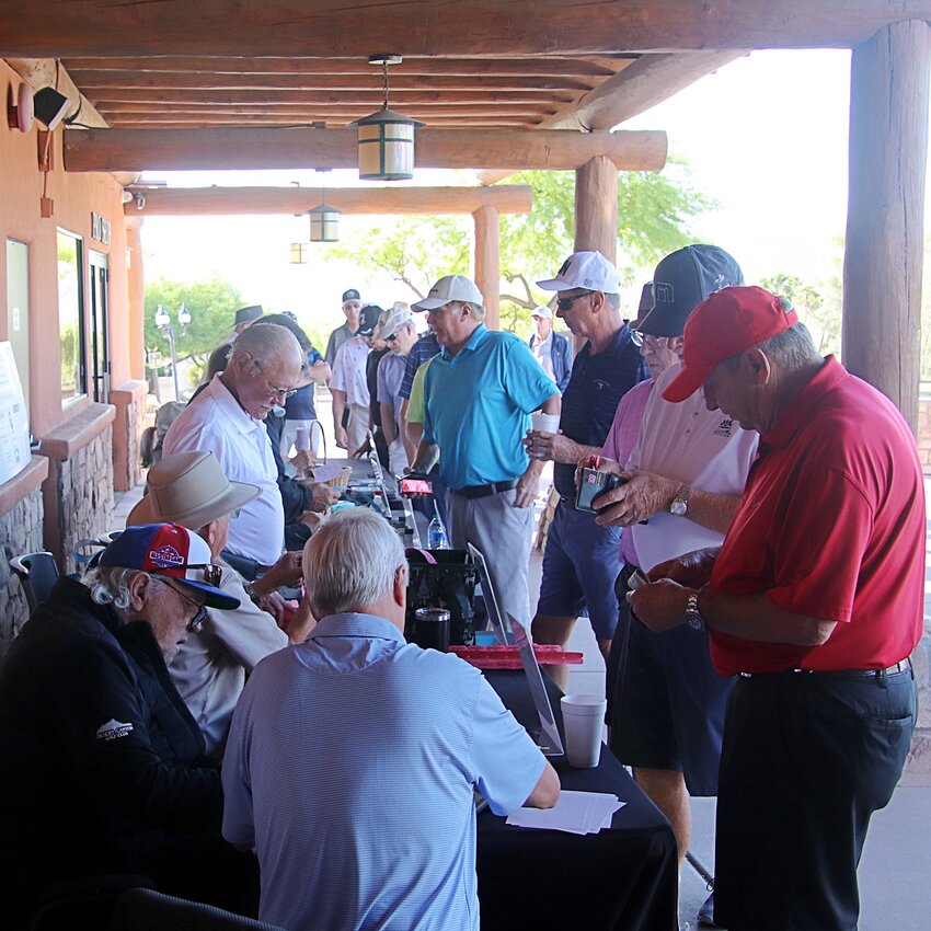 The community is invited to register soon for the upcoming Elks Charity Golf Tournament set May 4 at Desert Canyon Golf Club in Fountain Hills.