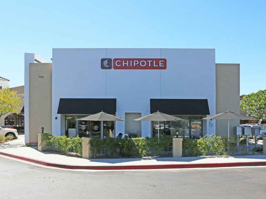 Chipotle Mexican Grill is opening it&rsquo;s first restaurant in Scottsdale April 5, at 8099 E McDowell Road. Hours are 10:45 a.m. to 10 p.m. Monday through Sunday.