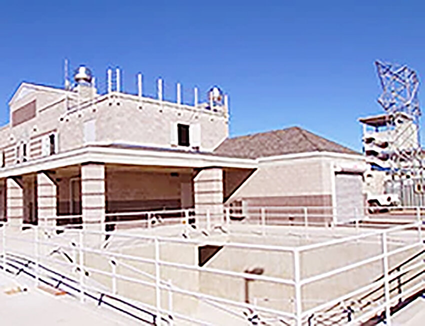 The Chandler Public Safety Training Facility is one of about 15 city sites that will get much of its electricity from solar panels in the years ahead. The total project cost is more than $26 million, but the city will vote Thursday, April 4, on  the$1.8 million for the engineering phase of the project.