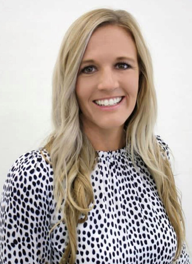 Samantha Davis, Queen Creek Unified School District Governing Board vice president has been nominated for the &ldquo;School Connect Collaborative Leadership Award.&rdquo;