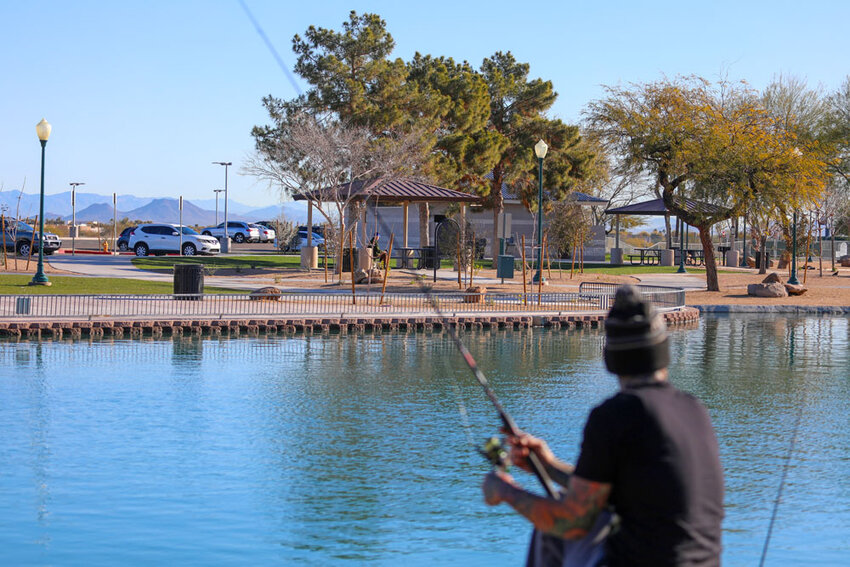 An adaptive family fishing derby is coming to the Surprise Community Park on April 13.