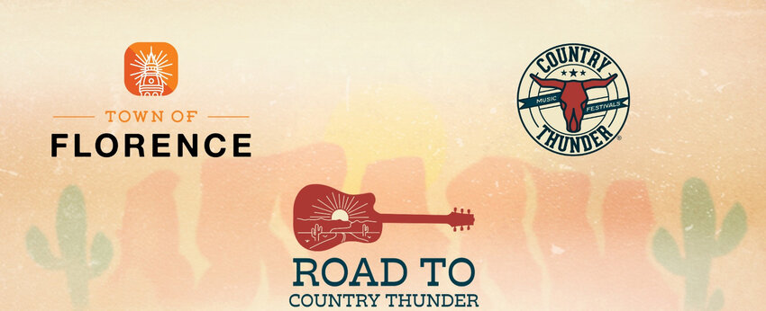 Road to Country Thunder takes place from 5 to 10 p.m., Saturday, April 6 on Historic Main Street in Florence.