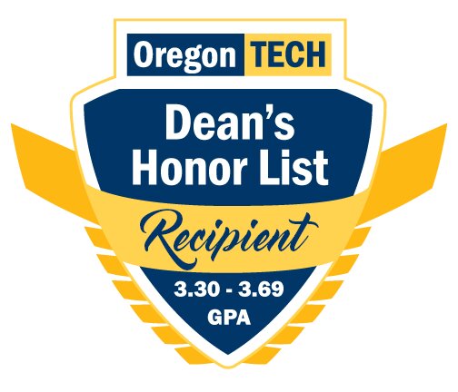 Bennett Allen of Scottsdale, made the fall 2023 Dean&rsquo;s List at the University of Puget Sound.