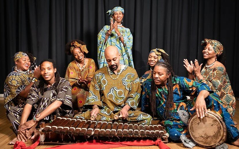 Kawambe-Omowale African Drum &amp; Dance Theatre will perform April 8 in Peoria.