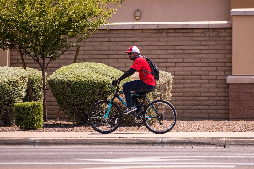 Tempe City Council hears residents' complaints about pedestrian safety at McClintock Drive and Warner Road.